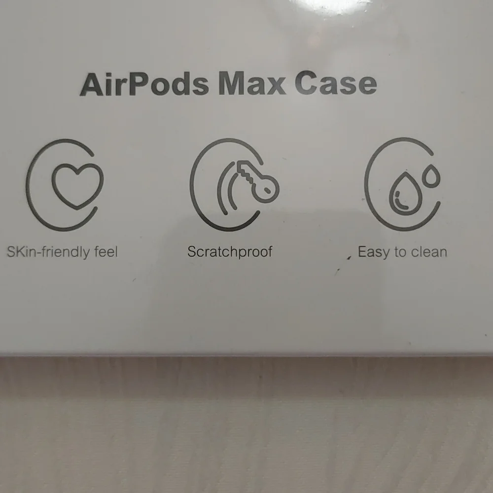Hoilong Airpods Max Case, New in unopened box